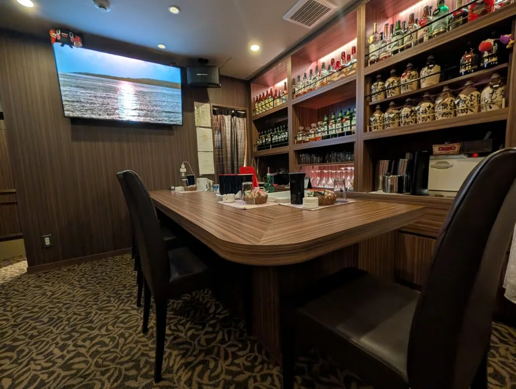 Lounge RYUKAの店舗写真