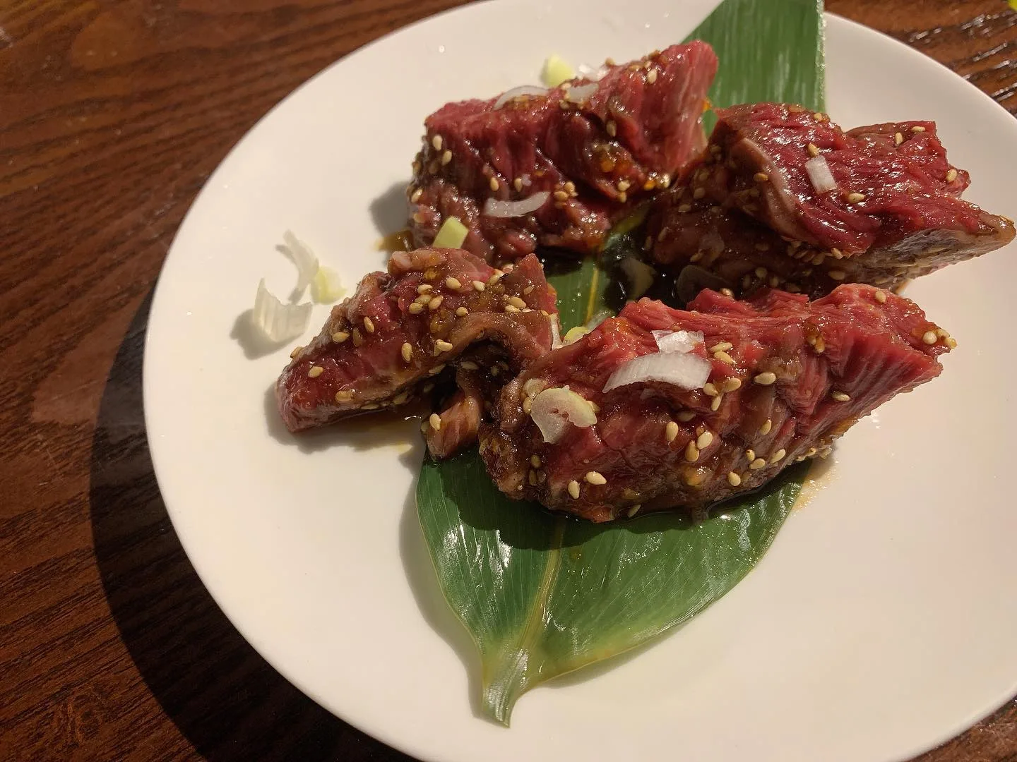 炭火焼肉・居酒屋わ