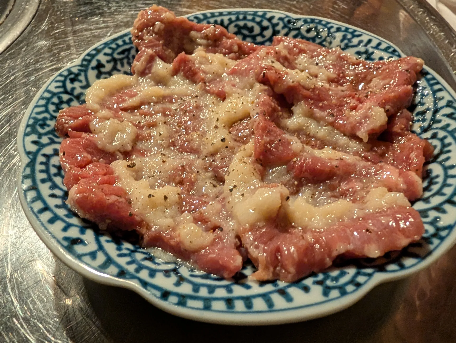 焼肉ホルモン 呵呵大笑