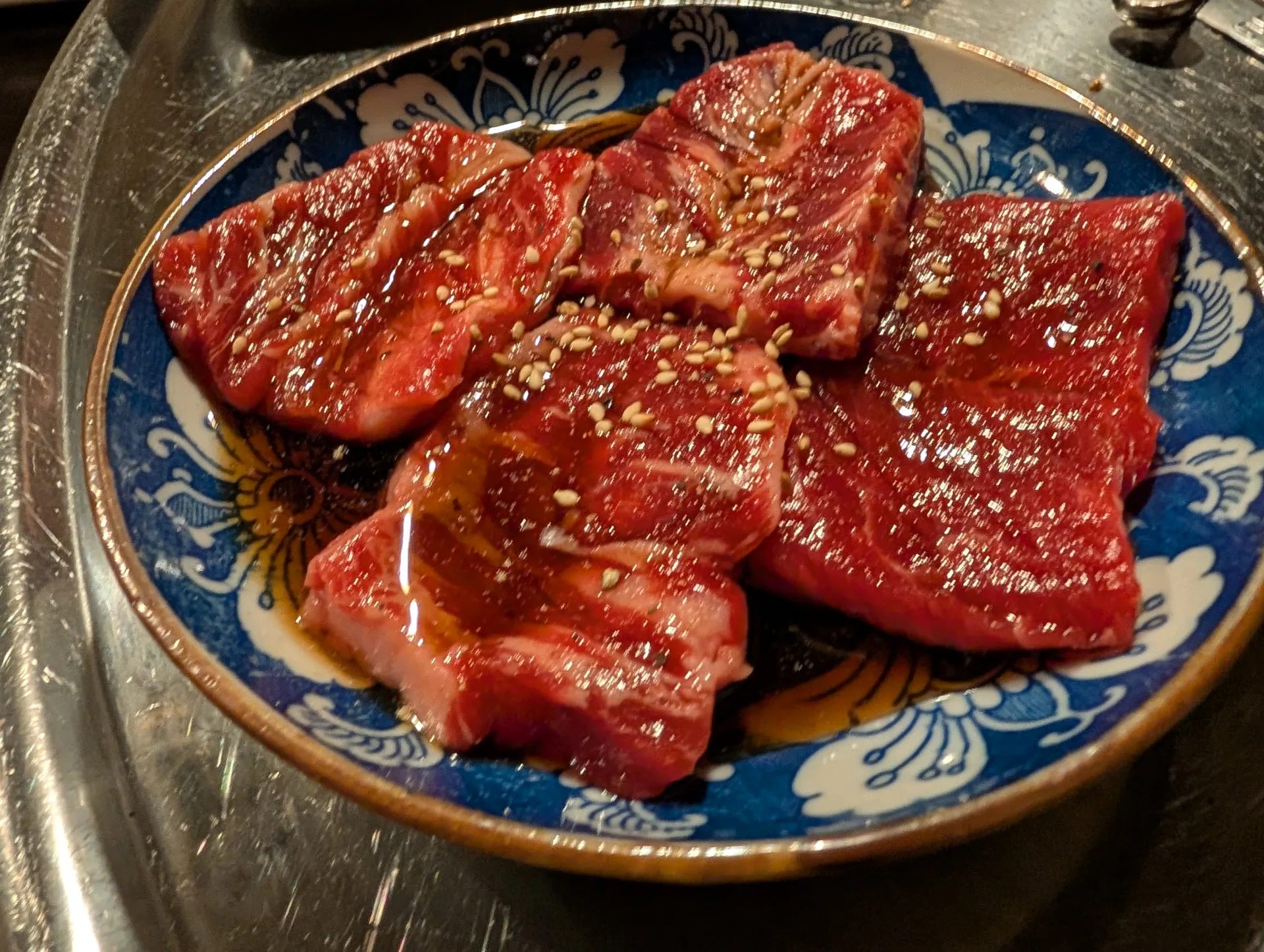 焼肉ホルモン 呵呵大笑