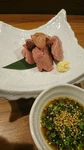 低温調理 森林鶏白レバーのメニュー写真