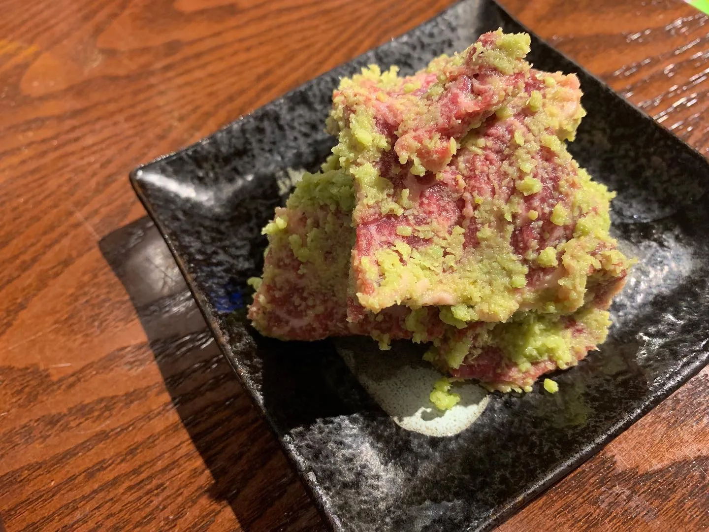 炭火焼肉・居酒屋わ